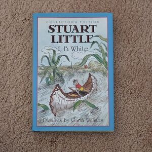 Stuart Little Collector's Edition Children's Book